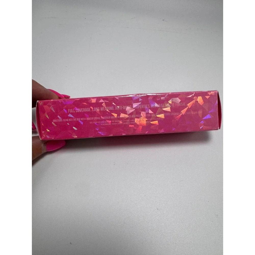 Jeffree Star Magic Star Liquid Concealer Shade C14.5 Full Coverage NWOT